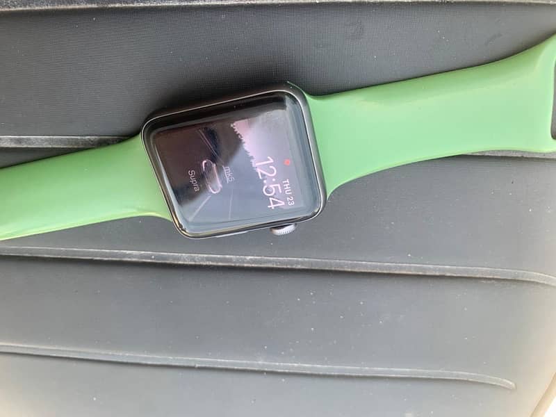 Apple Watch series 3 42mm cellular + GPS 98% 7
