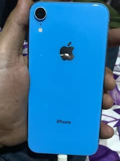 iPhone XR 128gb non PTA FU Face ID failed