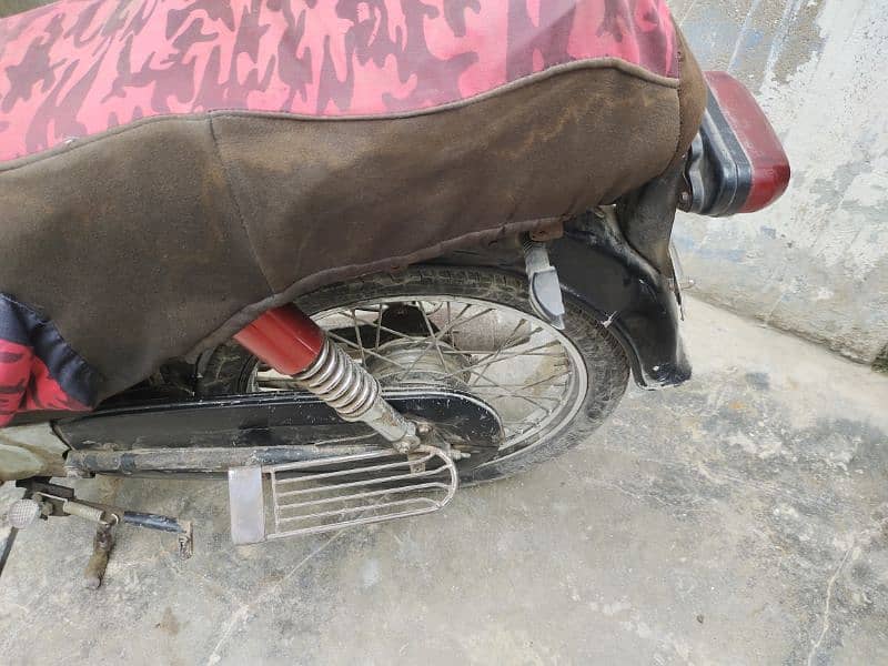 SUPER POWER 70cc Bike for sale 1