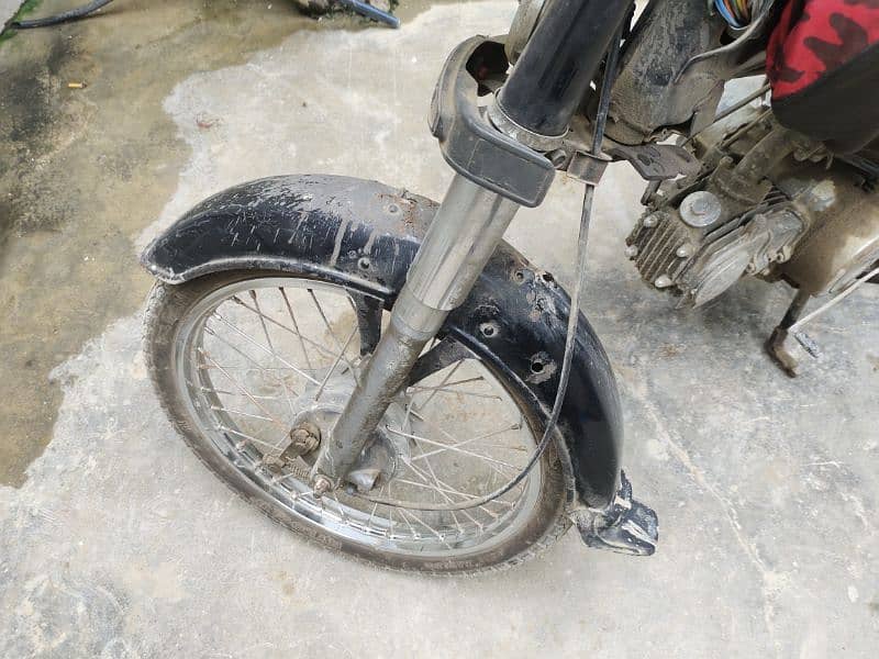 SUPER POWER 70cc Bike for sale 2