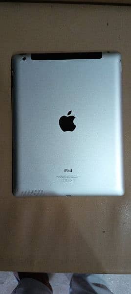 apple iPad 4 64 gb zahir per 1