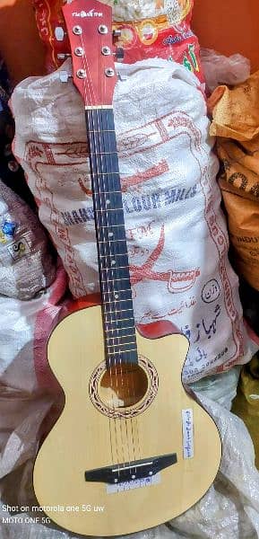 Olive tree Acoustic Guitar - Musical Instruments - 1089034290