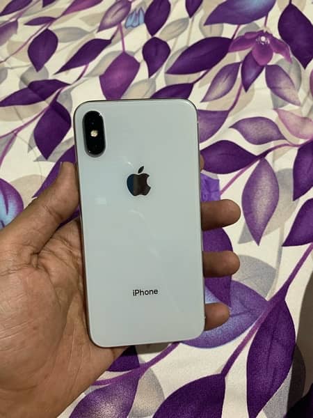 iPhone X 256gb non PTA Face ID failed 0