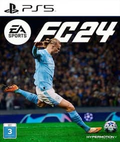 EA Sports FC 24 PS5 (Used Game)