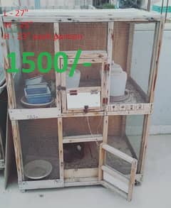 Cages for Sale 0
