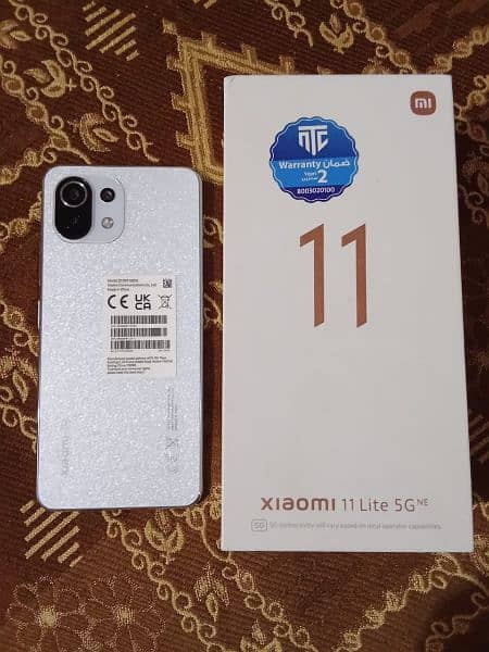 Xiaomi 11 lite 5g ne,Galaxy watch 5,Galaxy buds 2 pro 0