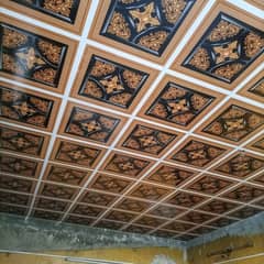 false ceilings gipsim ceilings 3Dceilling