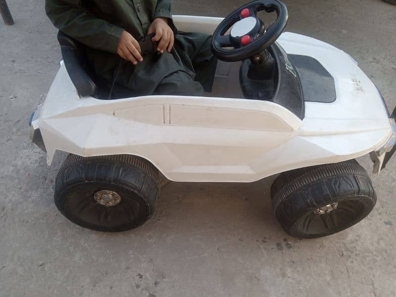 kids car without remote 2