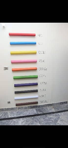 Wall Crafts for School/Academy 2