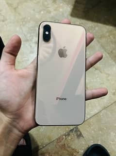 iPhone Xs 256 Dual Sim Pta Approved
