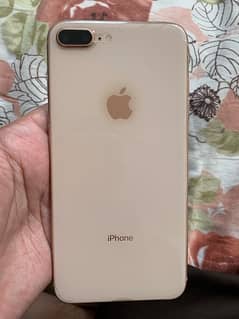 Iphone 8Plus PTA Approved 256 GB 0