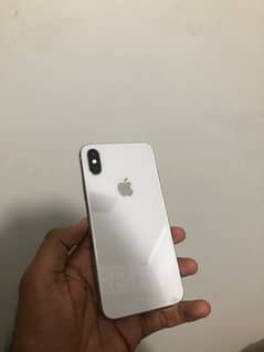 IPhone X PTA approved 365 GB