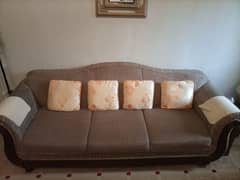 used sofa set in good condition