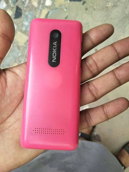 Nokia 206 5