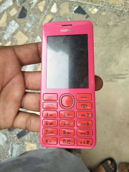 Nokia 206 6