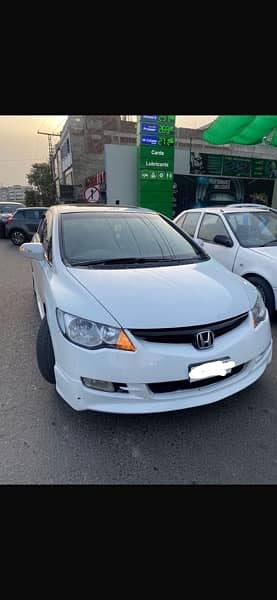 Honda Civic VTi Oriel Prosmatec 2006 in excellent condition 9