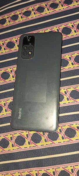 Redmi note 11 in good condition 1