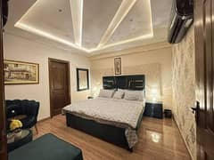 One Bed Furnished Apartment For Rent In bahria town. lahore