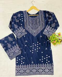 Ladies 2pcs Dress with Special Eid Discount. Eid offer.