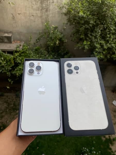 i phone 13 pro max 256gb non pta 1