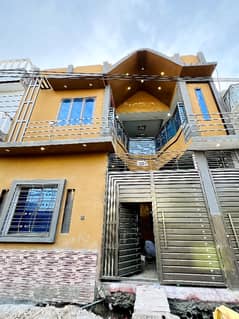 5 Marla Luxury House For Rent Located At Warsak Road Ali Villas Darmangy Garden Street No 1 Peshawar