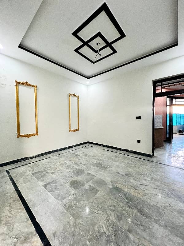 5 Marla Luxury House For Rent Located At Warsak Road Ali Villas Darmangy Garden Street No 1 Peshawar 9