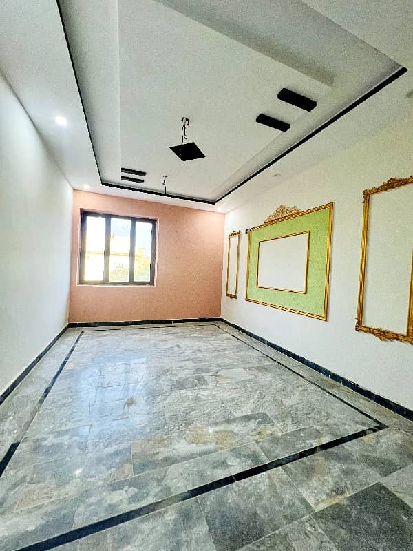 5 Marla Luxury House For Rent Located At Warsak Road Ali Villas Darmangy Garden Street No 1 Peshawar 11