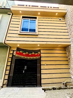 2 Marla Used House For Sale Located At Warsak Road Ashiq Abad Peshawar Near To Prime Hospital