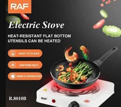 Electric stove  All Pakistan delivery Cash on delivery