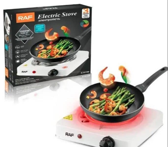 Electric stove  All Pakistan delivery Cash on delivery 2