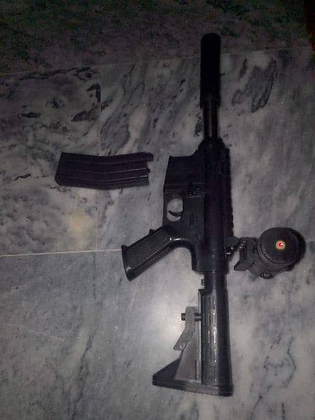 sniper toy gun 3