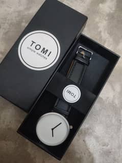 Tomi Tm-103 Watch New Condition