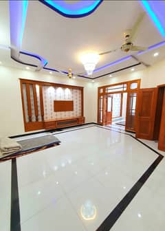 7 Marlas Tile Flooring Double Storey Independent House All Facilities Available G-13