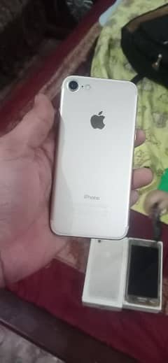 i phone 7 with box