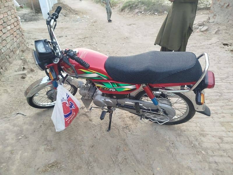 For Sale Honda CD70 Model 2022 2