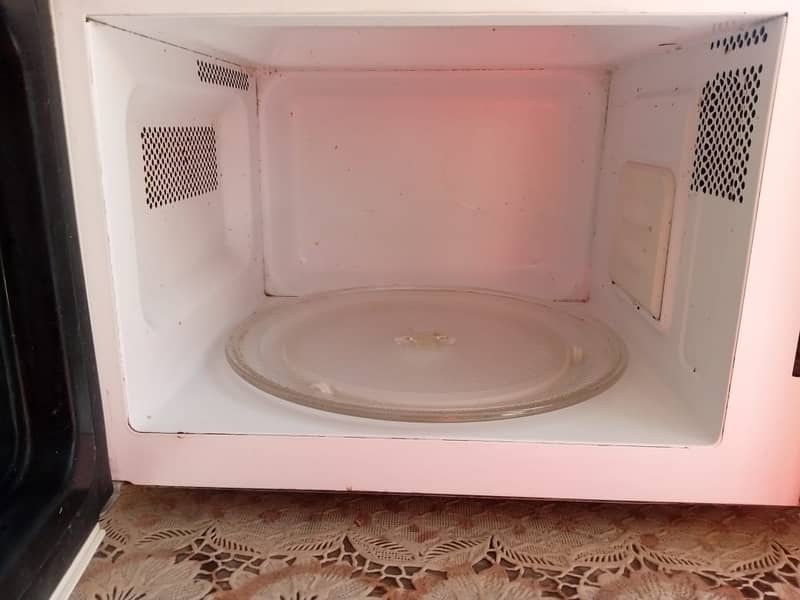 Dawlance microwave 2