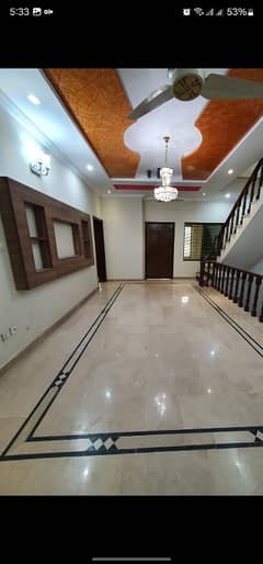 7 Marlas Double Storey Independent House Available in G-13