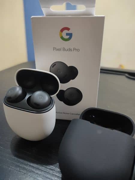 Google Pixel Buds Pro(Original) 4