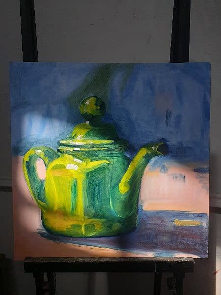 Kettle Oil Paint 0