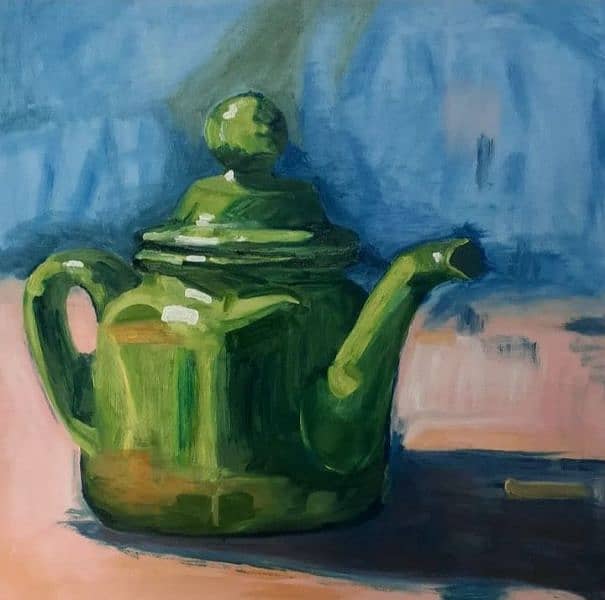 Kettle Oil Paint 1