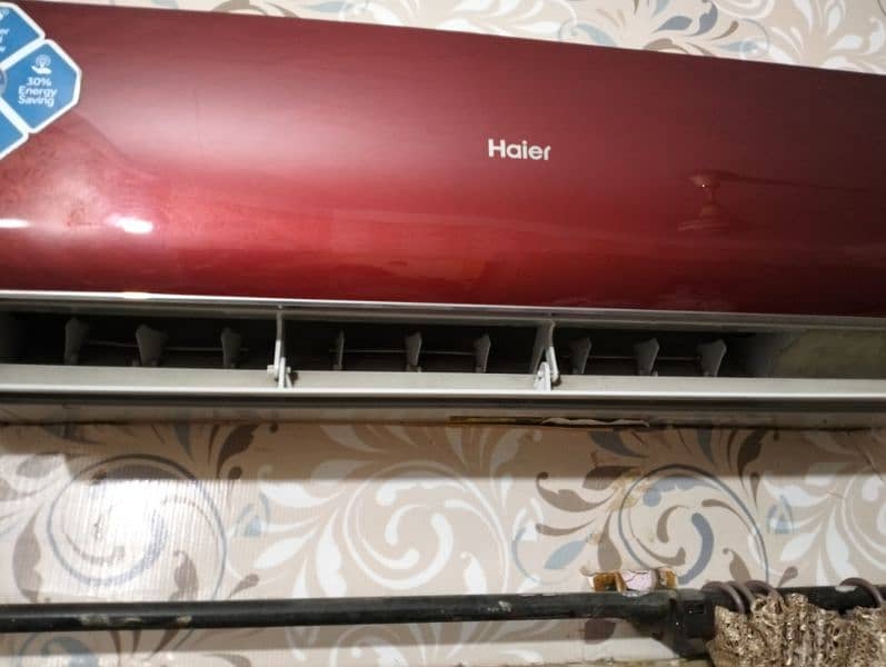 HAIER AC 1 TON 0