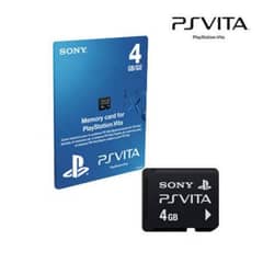 Original Sony Psvita Memory Card