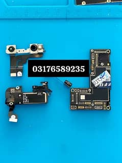 iPhone Boards Available
XS Max 11 Pro Max 12 Pro Max 13 Pro Max 14 Pro