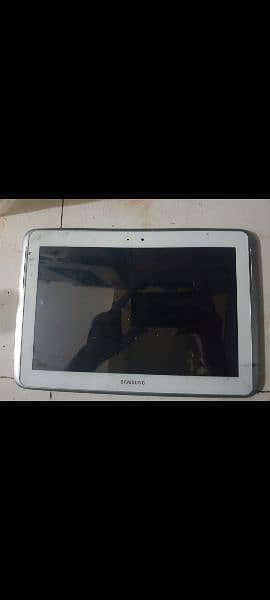 Samsung tab 10 inch only LCD and parts 1