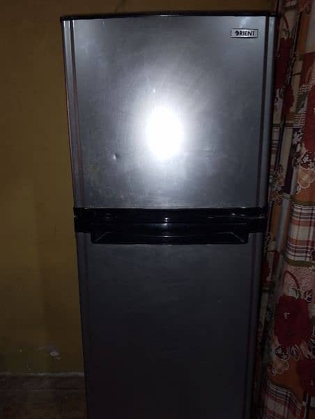 Orient refrigerator 2