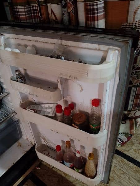 Orient refrigerator 7