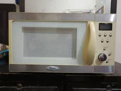 Microwave oven 0