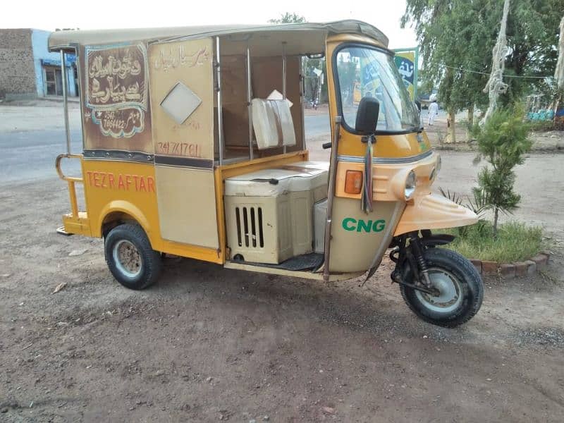 Taz rafter Auto riksha 2022 model 03061566156 10