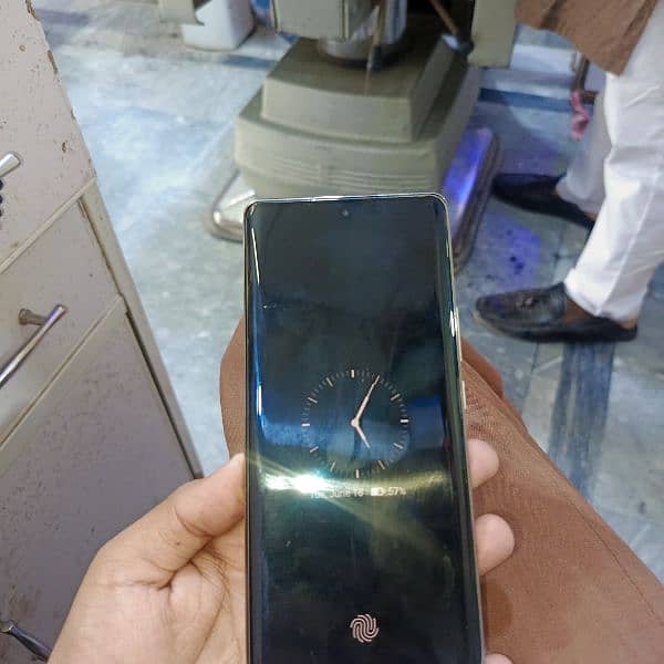 Infinix zero 304g 4