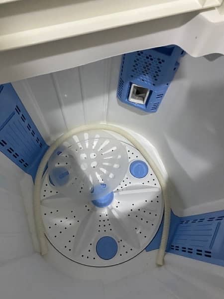 Washing machine plus dryer condition 9/10 5